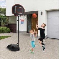 Dynamic Portable Basketball Hoop