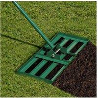Ultimate Heavy-Duty Lawn Leveling Rake