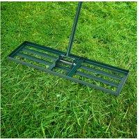 Premium Lawn Leveling Rake