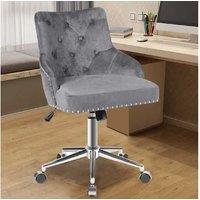 Elegant Swivel Accent Armchair