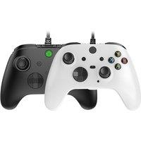 6-In-1 Wired Gamepad With Customisable Controls - White Or Black