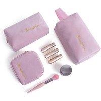 4-Piece Cosmetic Organiser Bag - Portable & Stylish