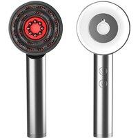 Hair Growth Red Light Scalp Massaging Brush - Professional Haircare Tool