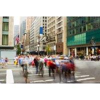 4* Central NYC City Break: Award Winning Hotel Riu Plaza Manhattan Times Square, Niagara Falls Tour & Return Flights