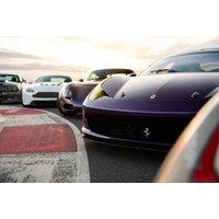 Charity Supercar Drive, Hertfordshire - 1 Lap