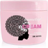 Frizz Control Hair Cream With Natural Oils