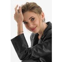 Elk & Bloom Dazzling 14K Gold Chunky Chain Bracelet - Gift Box Option!