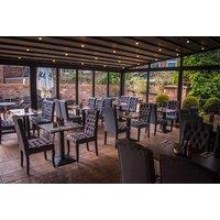 4* Luxury Afternoon Tea For 2 - Prosecco Upgrade - The George Wright Boutique