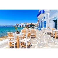 4* Luxury Mykonos Beach Holiday: Award-Winning Hotel & Flights