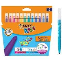 Bic Kids Colouring Pens - Spark Creativity With Every Stroke!