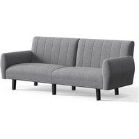 Convertible Sofa Bed With Armrest