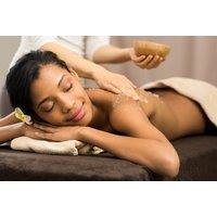 Back Scrub & Back Massage with &pound;10 Voucher at London Ladies - Shepherd's Bush