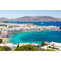 4* Athens & Mykonos Hotel Break With Ferry Transfer & Flights!