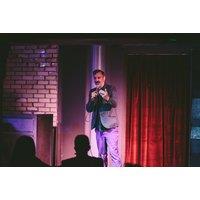 Stand-Up Comedy Night & 2-Course Dinner Package At Arta, Glasgow