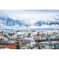 Award-Winning Iceland, Niagara Falls & NYC Multi-City Break: Central Hotels, Internal Transfers & Return Flights