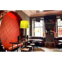 4* Afternoon Tea With Prosecco Or Cocktails For 2 - Saint Judes On Bath Street, City Centre