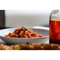 Sandro'S Pizza Or Pasta For 2 With Glass Or Bottle Of Wine Upgrade - Finnieston, Glasgow