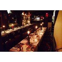 3 Course Meal & Prosecco For Two At Mediterranean Cafe - Soho - Perfect For Father'S Day