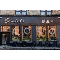 2 Course Italian Dining & Wine Or Beer For 2 Or 4 - Sandro'S Glasgow, Finnieston