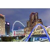 3* Or 4* London Hotel Stay & Percy Jackson And The Lightning Thief Theatre Ticket