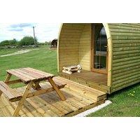 Glamping Pod Stay With Prosecco - Yapham Holds Farmhouse - Trip Advisor Award!