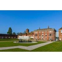 4* Hampshire Break & Bombay Sapphire Distillery Tour & Complimentary Drink