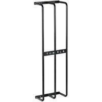 Modern Wall-Mounted Stainless Steel Six-Towel Holder - Space-Saving Bathroom Rail