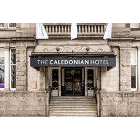 4* Mercure Aberdeen Caledonian Hotel Stay For 2 - Deluxe Room, Breakfast & Late Checkout