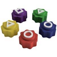 Squid Game Inspired Gonggi Jack Stone Pebbles Set- - 3 Options!