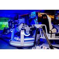 1 Hour Unlimited Gaming Vr Experience For Up To 3 People - Funland Vr, Romford