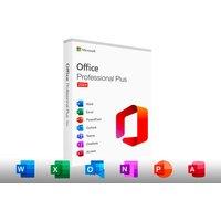 Microsoft Office Professional Plus 2024 - Lifetime Access