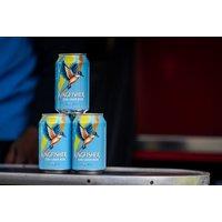 Kingfisher Zero Cans - 24 Cans - 0% Beer - Perfect For Father'S Day