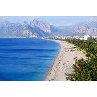 5* All Inclusive Antalya, Turkey Beach Holiday - Megasaray Westbeach Stay & Flights