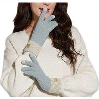 Ultimate Touch Screen Knitted Gloves
