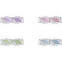 Full Body Fitness Toning Belt - Vibrant Colours For Effective Toning