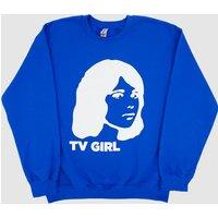 Unisex Blue Dream Girl Sweatshirt - Breathable Cotton, Versatile Style
