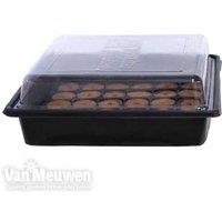 Self-Watering Seed Starting Kits For 3 Plants
