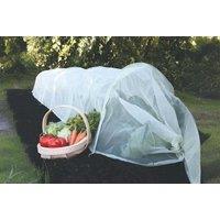 Easy Micromesh Garden Tunnel - 3 Metre Oasis Storage Solution