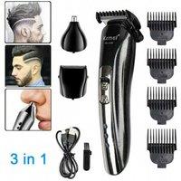 Ultimate Rechargeable Hair Clipper Kit