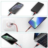 Ultra-Durable High Tensile Lightning Cable