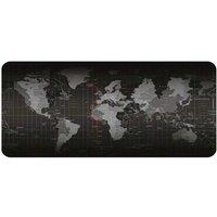 Classic Old World Map Mouse Pad