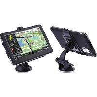 7'' Multifunctional Hd Touch Screen Car Gps