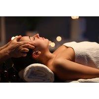 Pamper Package: 45-Minute Back, Neck & Shoulder Massage, Indian Head & Face Massage with Bonus Offer at Ana Beauty, Manchester