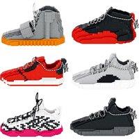 Sneaker Building Blocks - 7 Styles