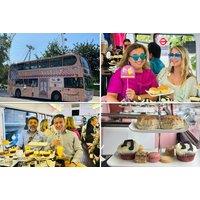 "Here We Go Again" ABBA- Afternoon Tea Bus Tour in London - Child & Adult Tickets Available - Half Term Availability!