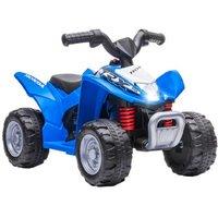 PRICE DROP! Honda Kids 6V Adventure Quad, 1.5-3 Yrs, Blue