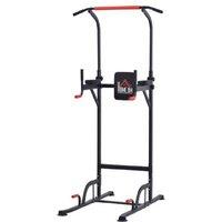 Ultimate Home Gym Pull-Up Station