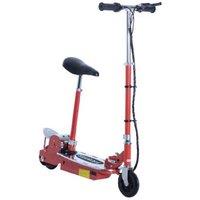 PRICE DROP! High-Performance Red Electric Scooter - 120W