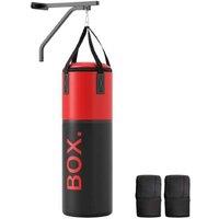 Ultimate Punching Bag Set With Swivel Hook