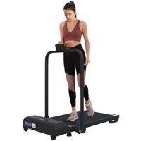 2.5Hp Folding Desk Treadmill With Remote Control